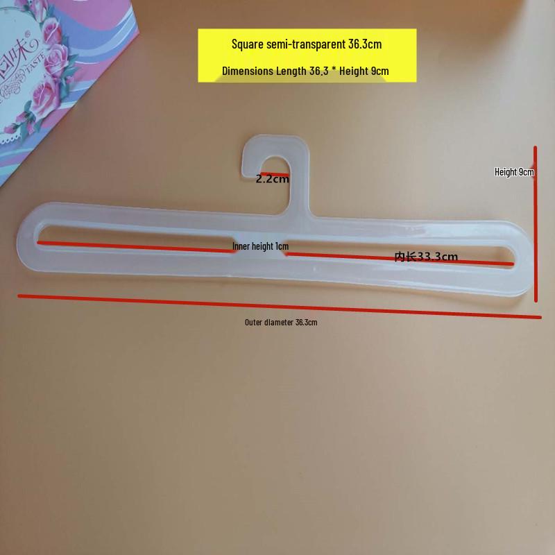 Multipurpose Scarf, Towel & Tie Hanger Rack