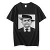 Klassisches Hasbulla Kampf-T-Shirt Unisex Unisex Fan-Geschenk Mini Khabib Blogger-T-Shirt Unisex Unisex Grafikdruck T-Shirts Kurzarm Tops