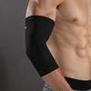 1 Stück Atmungsaktive Ellenbogenstütze Kompression Elastische Armbandage Nylon Armstulpe
