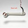 Original For DJI Mini 3 Pro Front/Rear Left/Right Arm with Motor In Stock Drone Repair Parts