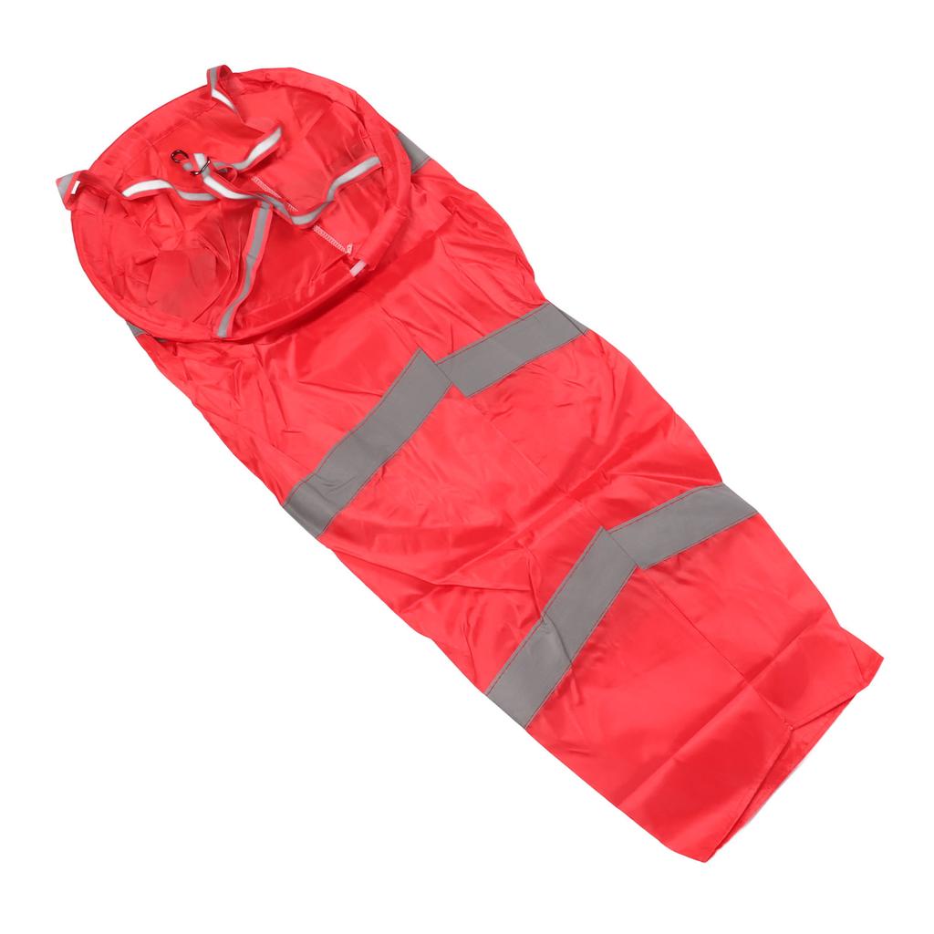 Windsock Lightweight Strong Polyester Wind Direction Measurement Sock Bag for Outdoor Farm Industry