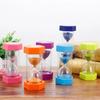 Ornament Time Reminder Hexagonal Hourglass Quicksand Bottle Ornaments Student Timer Sand Clock