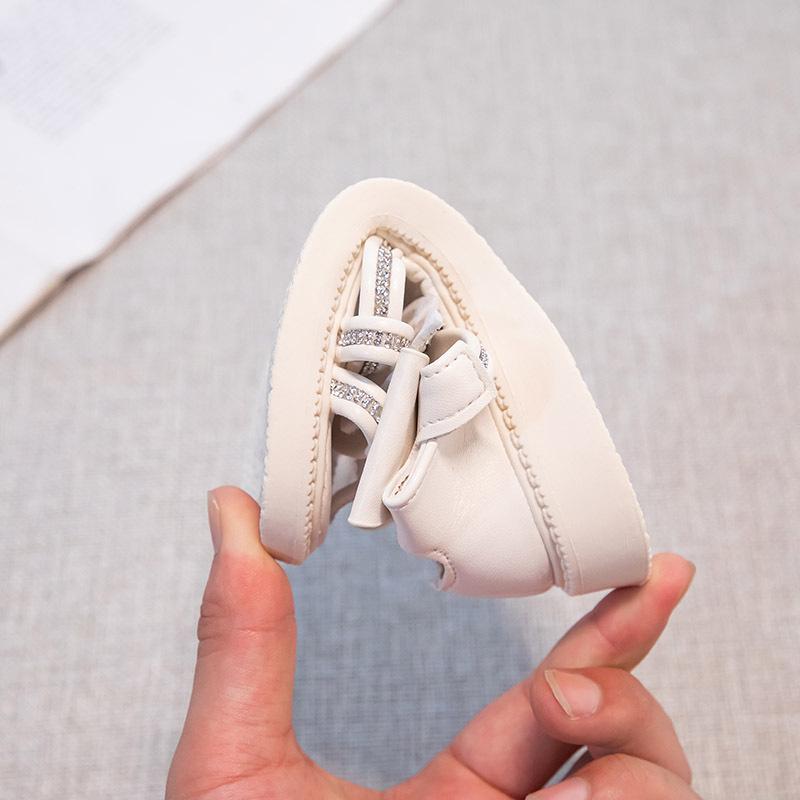 Girls' Summer Sandals New Fashionable Princess Shoes for Children, Soft Sole Beach Shoes for Older and Younger Girls In Summer