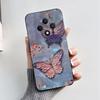 For Oppo Reno 12F 4G Case CPH2687 Cute Astronaut Painted Soft Silicone Cover For Oppo Reno12 F Reno 12 FS Reno12F 5G Case Shell