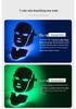 LED Spectrum Facial Care Mask with Neck Beauty Treatment