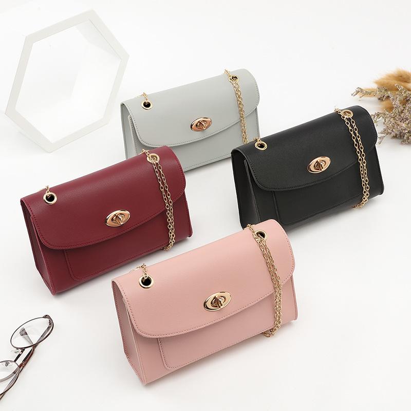 Shoulder bag new fashion mini small fresh literary square bag mini shoulder crossbody women's bag tide