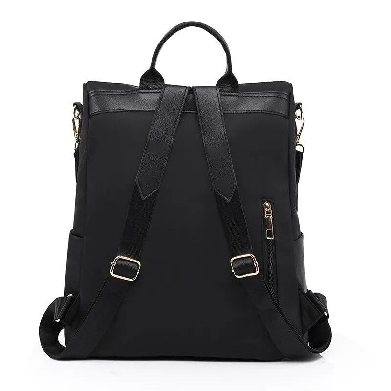 Новый непромокаемый женский рюкзак из ткани Оксфорд — фото 11