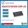 Brand New MAX7219CWG MAX7219 SMD SOP-24 LED Display Driver IC Chip