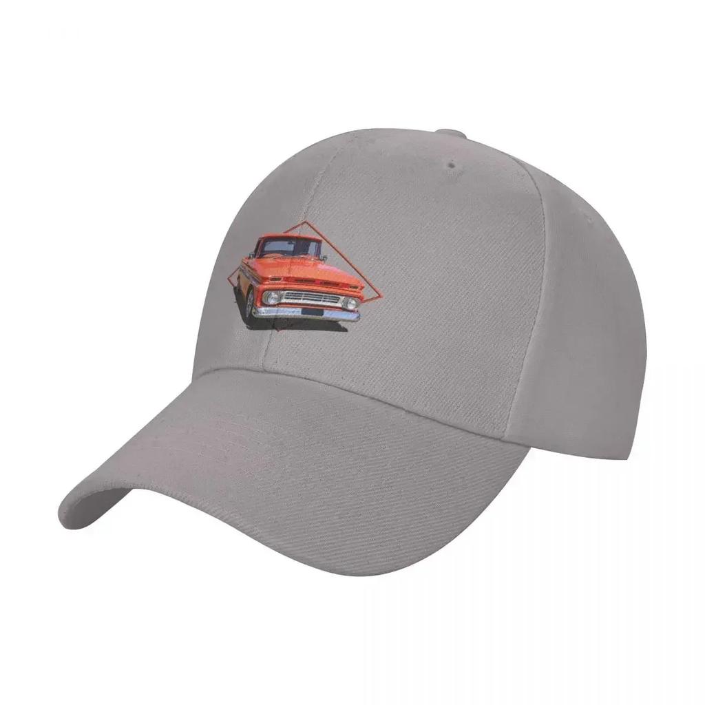 Fleetside C10 Baseball Cap Custom Hat Golf Hat Fashionable Mens Caps Women's