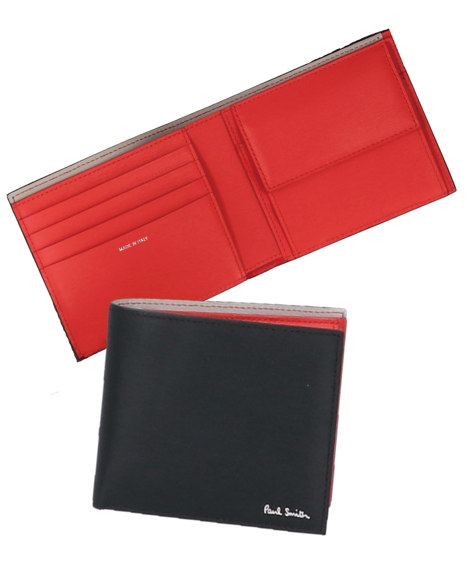 

Бумажник Paul Smith бифолд 4833 ASTRGS 79A [Б/у]