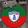 Cf Pachuca Round Area Rug Carpet Rug For Living Room Bedroom Sofa Playroom Decor Nonslip Floor Mat