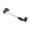 Wheelchair Umbrella Attachment Wheelchair Stroller Umbrella Attachment Stainless Steel Handle Holder Clamp Supporter Connector