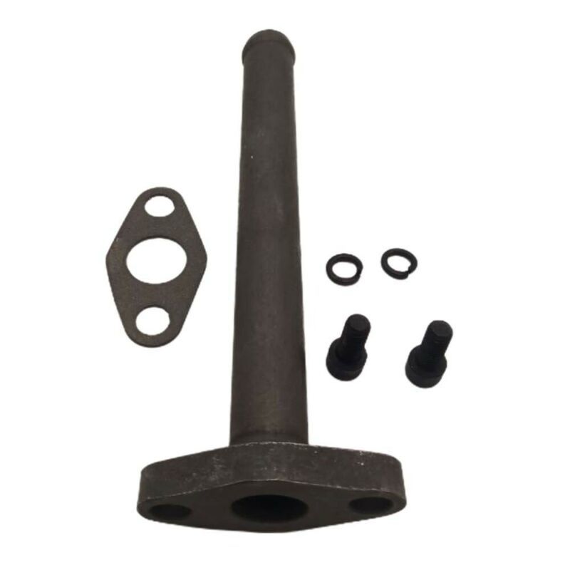 Buy Steel Turbo Oil Drain Flange Components Suit Fits Garrett GT32 GT40