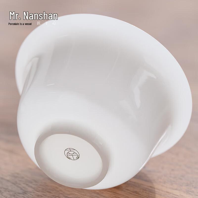 Nanshan Ceramic Kung Fu Tea Set