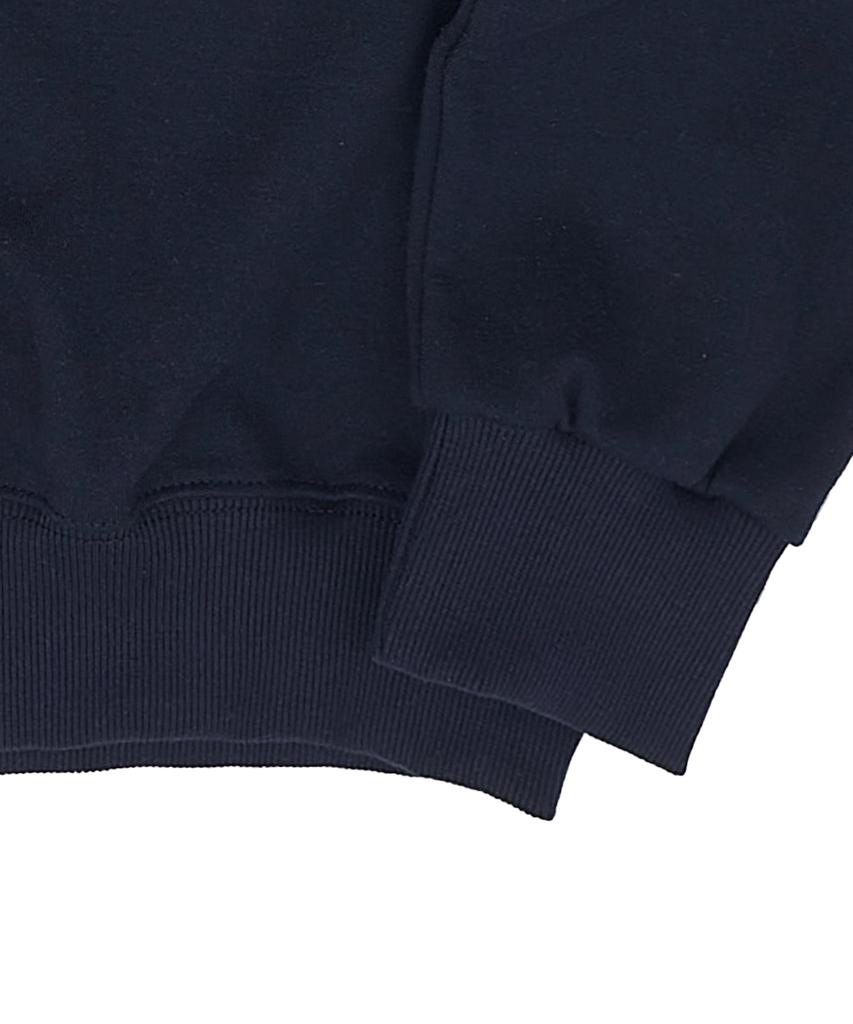 PAPERBOY Ny Simple Logo Sweatshirt - Navy