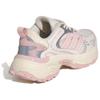 adidas SHADOW FEVER Textile, Leather Running Shoes Women's Pink White KH5672