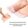 Ballet Dance Anti-Slip Toe Protection Sleeves - Thickened Forefoot Toe Separators