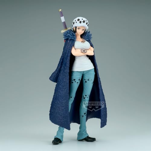 One Piece Glitzer Glamours Trafalgar Law Change Ver.
