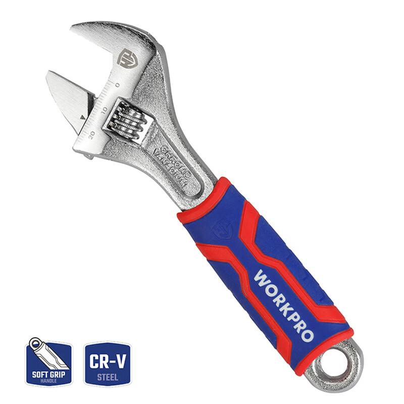 Wankebao Adjustable Wrench