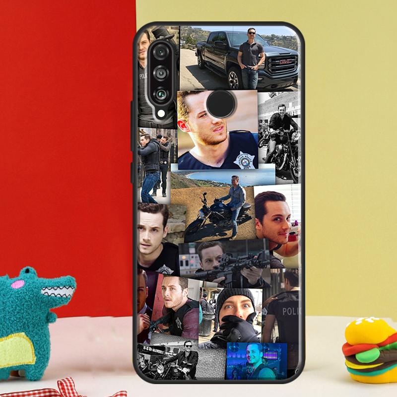 

Chicago Fire TV Show For Huawei P30 Pro P60 P50 P20 P40 P Smart Nova 9 5T Honor Magic 5 Lite X8 X9 a 50 70 Case Honor X8a
