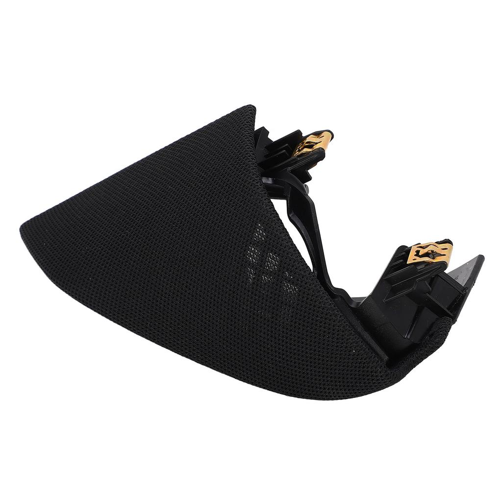Tweeter Speaker Cover Trim 1095686 00 F Dustproof Black Replacement For TESLA MODEL 3 2017?2023