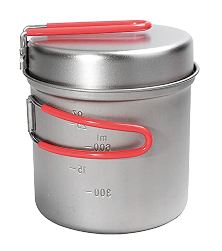 

Evernew Ti U.L. Deep Pot 900 ECA617