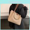 Large Capacity Fashion Handbag 2023 Spring New Street Style Tote Bag