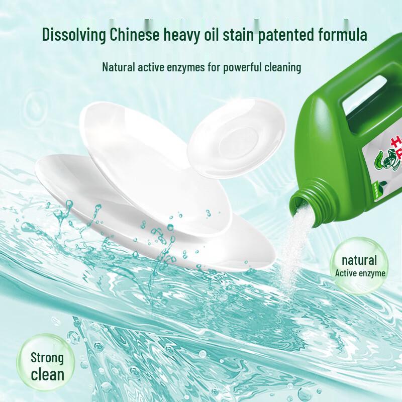Shuiweishi Mycí prostředky a čisticí prostředky do myčky