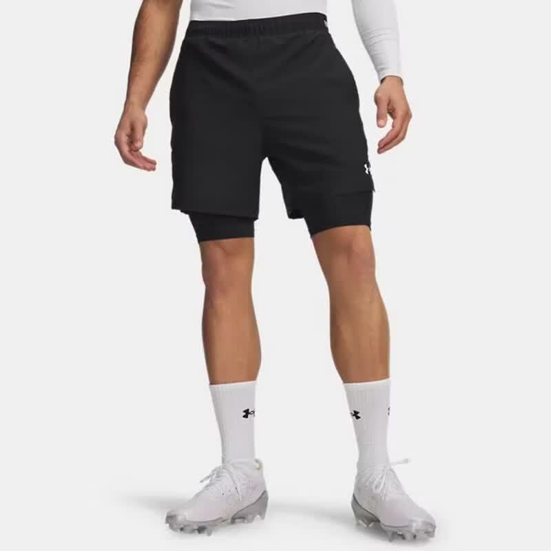 Under Armour Men s Woven Sports Shorts L