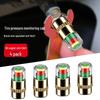 Tire Pressure Monitoring Cap – Safety Valve Core Detector