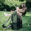 1PC Foldable Outdoor Camping Seat Cushion Travel Dustproof Moisture-proof Climbing Mat Outdoor Products