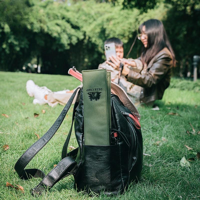 1PC Foldable Outdoor Camping Seat Cushion Travel Dustproof Moisture-proof Climbing Mat Outdoor Products
