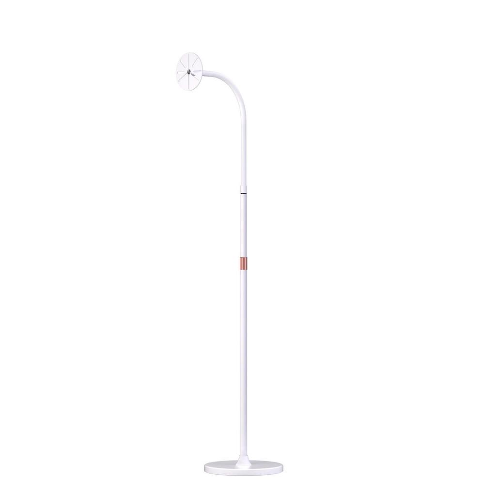 Supporto per fotocamera da pavimento senza fori per monitoraggio culla da interno - Adattamento universale per Xiaomi, Haima, Daddy, Yingshi