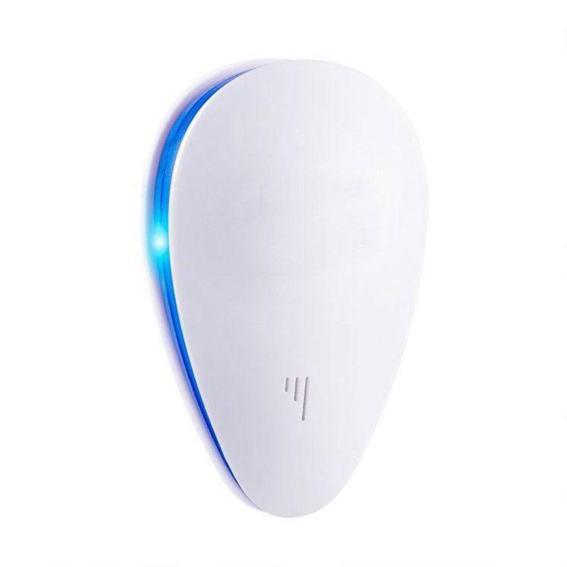 Teardrop Ultrasonic Mouse & Mosquito Repeller A08 with Custom Logo