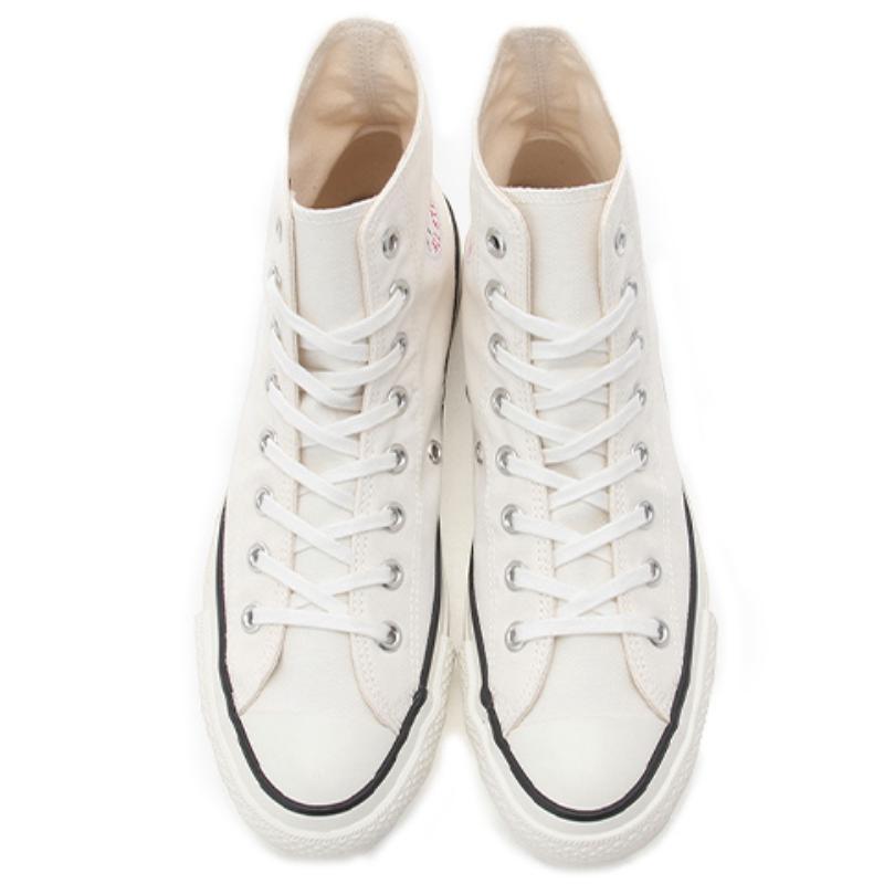 Converse All Star J Hi Comfortable Classic Abrasion Resistant and Lightweight High Top Espadrilles Unisex White