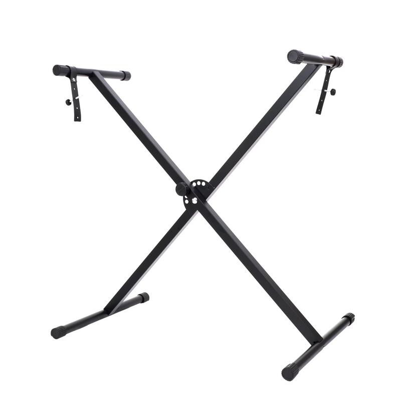 Adjustable X-Type Electronic Keyboard Stand