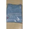 Womens Oversized Hooded Sweatshirt With Kangaroo Pocket Letter Print Short Sleeve Loose Fit