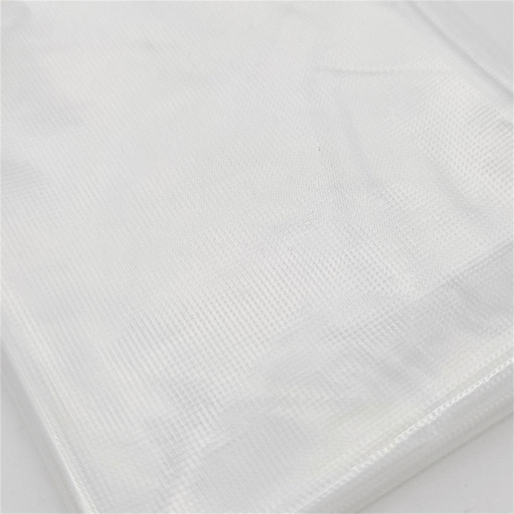 Upgraded Embroidery Transfer Paper Water-Soluble Film Fabric Transfers Papers for Embroidery DIY Pattern Hand Sewing