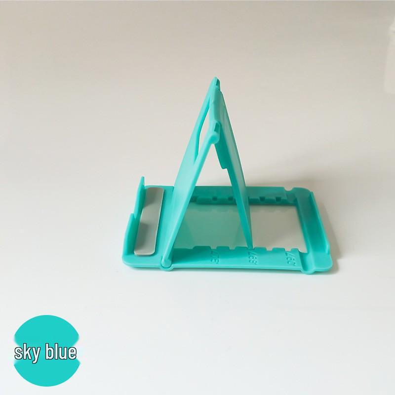 Suporte Giratório Dobrável para Telefone e Tablet com Logotipo Personalizável