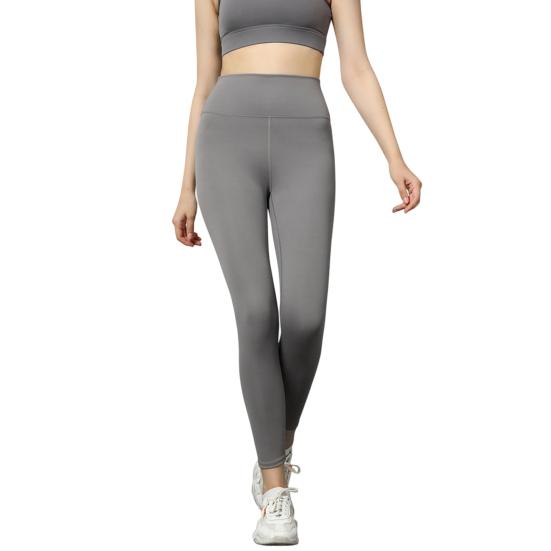 Yoga Pants High Waist Tummy Control Butt Lifting Leggings Slim Fit Stretchy Fitness Body Shaping Pants for Workout Yoga Pilates