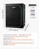 VEVOR Indoor Grow Tent Kit, 150 x 150 x 200cm, Indoor Plant Tent with Full Spectrum LED Grow Light & Ventilation System