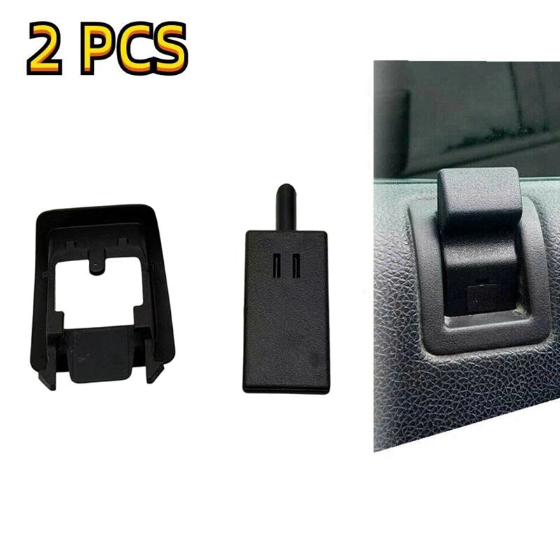 Super Sale 15844616 for Chevy GMC Yukon Silverado Sierra 2007-2013 Front Rear Door Lock Knob W/ Frame