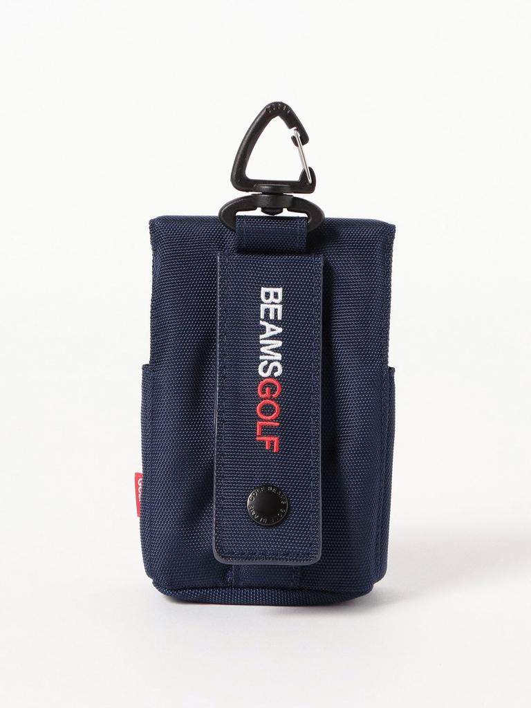 [Beams Golf] Pouch Measuring Instrument Holder NAVY - 81650013833