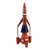 BellFine Thunderbird 3 Commemorative 146mm 53mm 48mm ABS BF395 Model, Approx. (Length) / (Width) / (Height), Non-scale, plastic, Painted, Assembled,