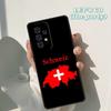 Switzerland Swiss Flag phone case For Samsung Galaxy A42 A31 A40 A51 A71 A32 A80 A91 A52 A72 A73 A20e A21S A50 A70 A11 A12 Cover