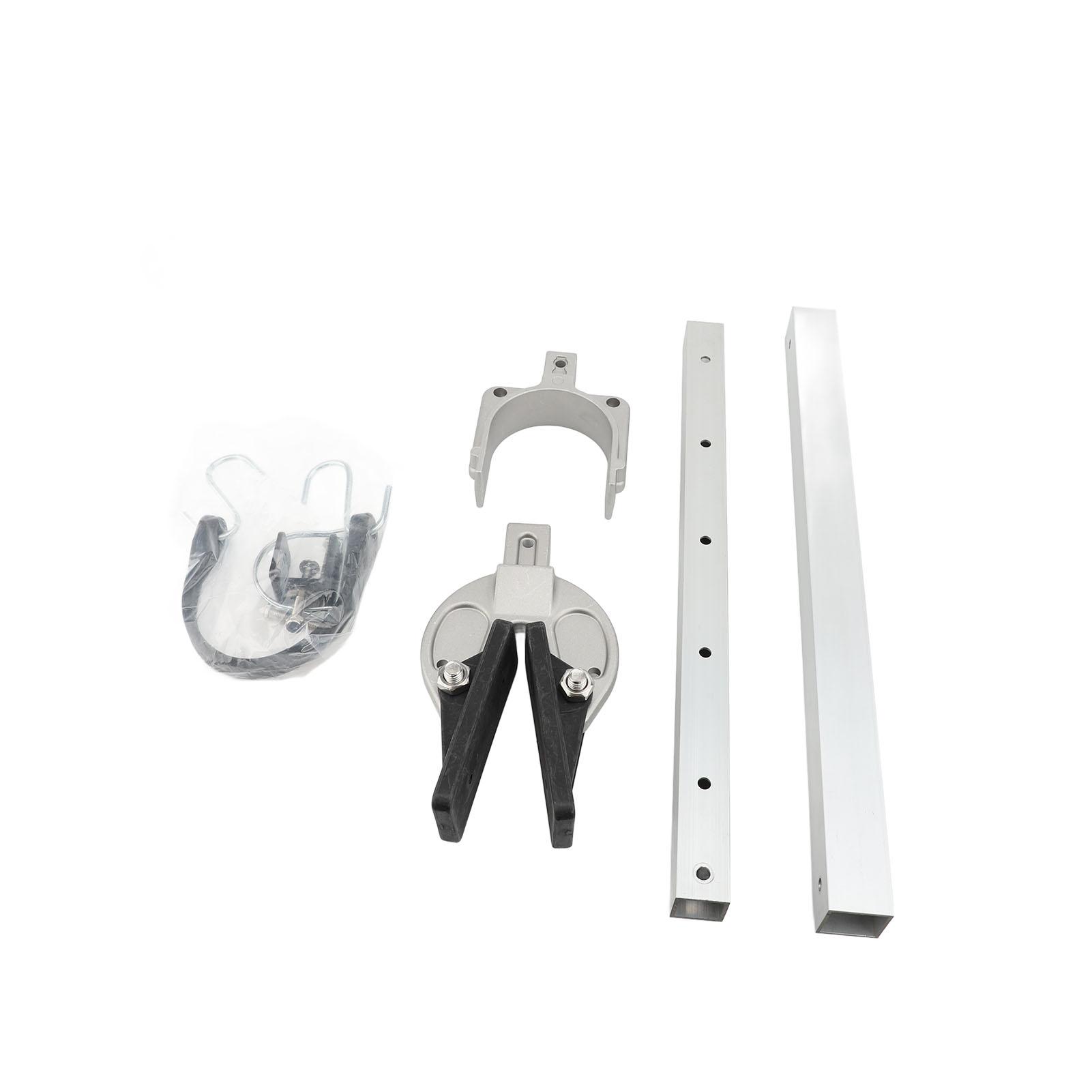 

Регулируемый транец Saver 23-35 дюймов лодочный мотор опора композитная головка удерживает ролик двигателя