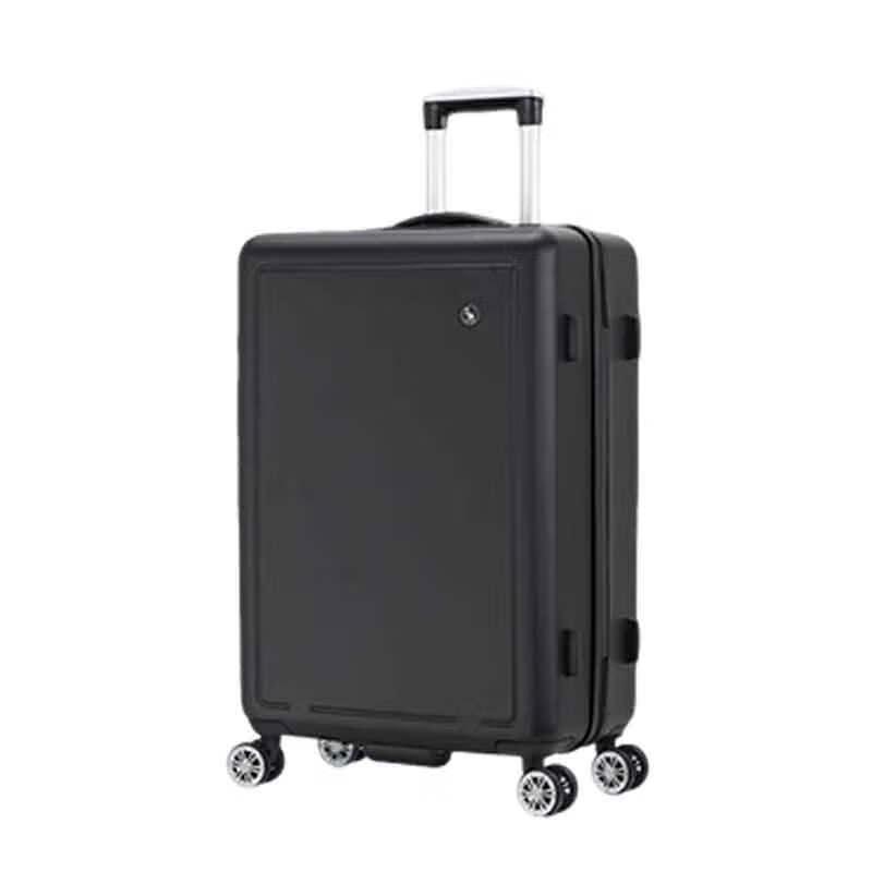 AOKING Aircraft Wheel Hardside Suitcase 20 inch