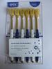 Wide Head Dense Soft Bristle High-Grade Household Toothbrush