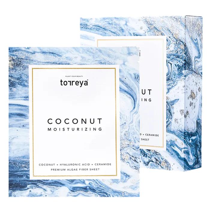 Coconut Moisturizing Mask 10 Sheets