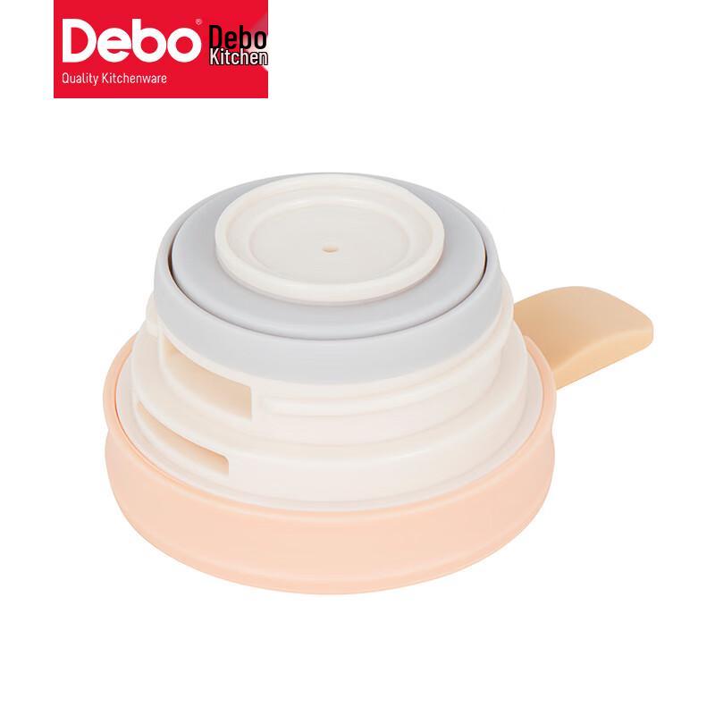 Debo Okden 900ml Vacuum Flask & 300ml Thermos Cup Set